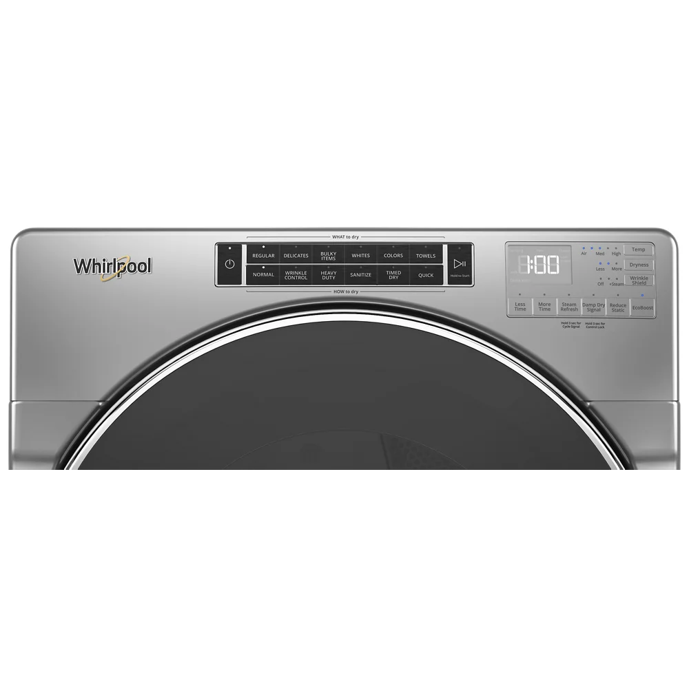 2026 NewWHIRLPOOL WED8620HC front load electric dryer