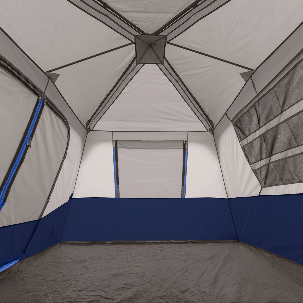 Ozark Trail 13' x 9' 8-Person Instant Cabin Tent, 25.79 lbs
