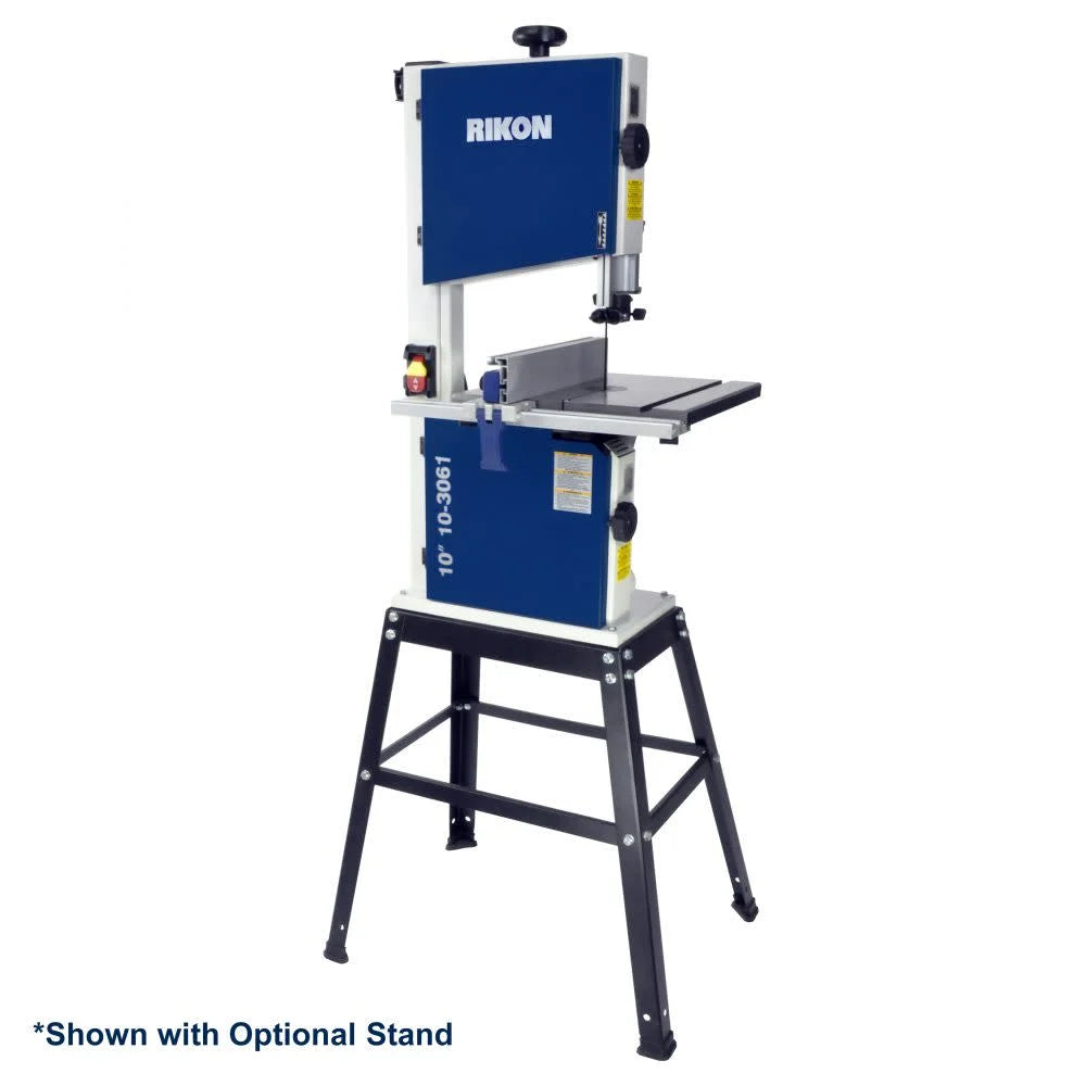 2026 NewRIKON Power Tools 10-3061 10In Deluxe Bandsaw with Fence