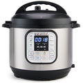 2026 NewInstant Pot 6Qt DUO 7-in-1 Multi-Cooker, Pressure Cook, Slow Cook, & more, Stainless Steel
