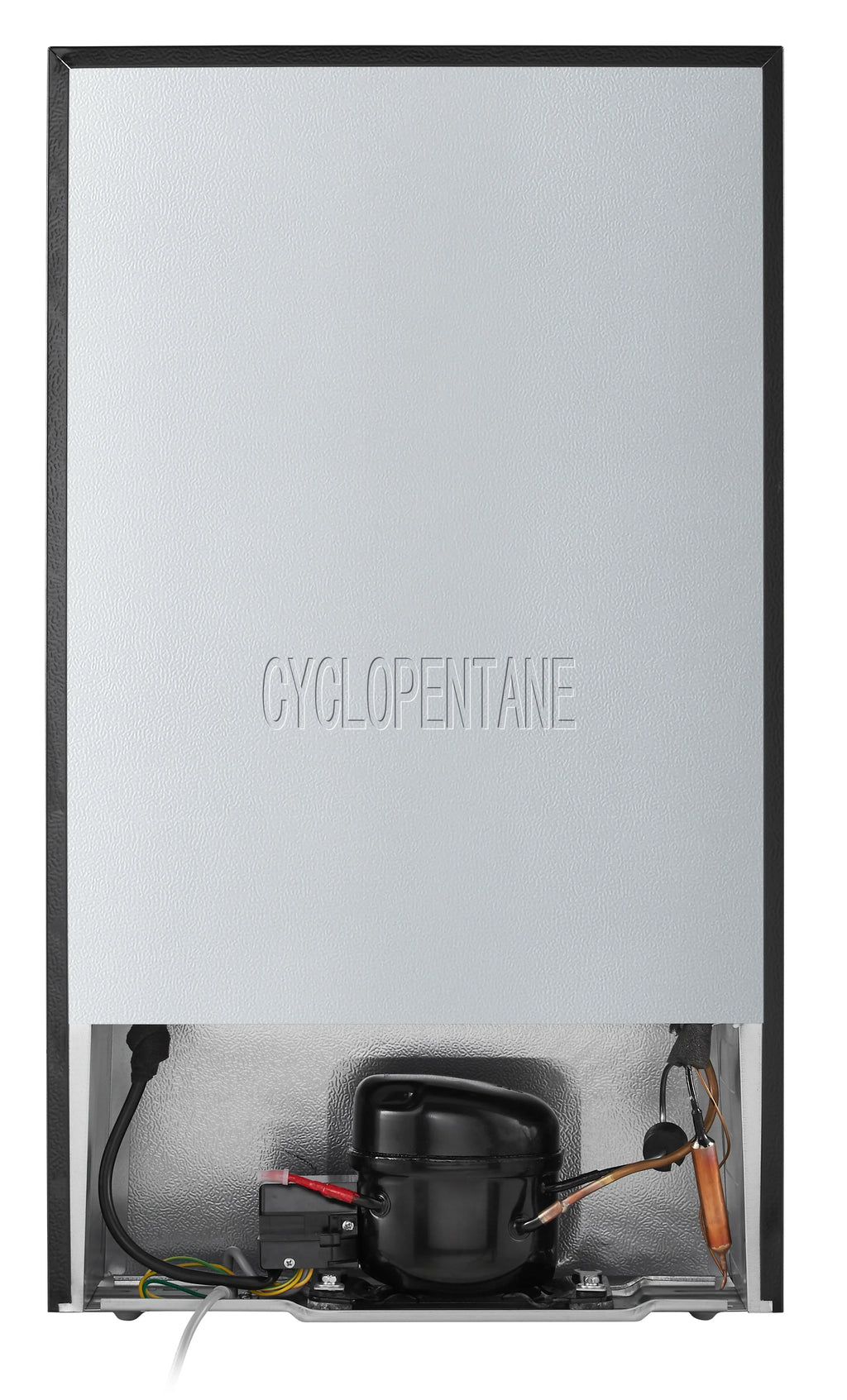 2026 NewHisense 4.4 Cu ft Single Door Mini Refrigerator, 1 Year Warranty, Energy Star, WMS044M6XVE New
