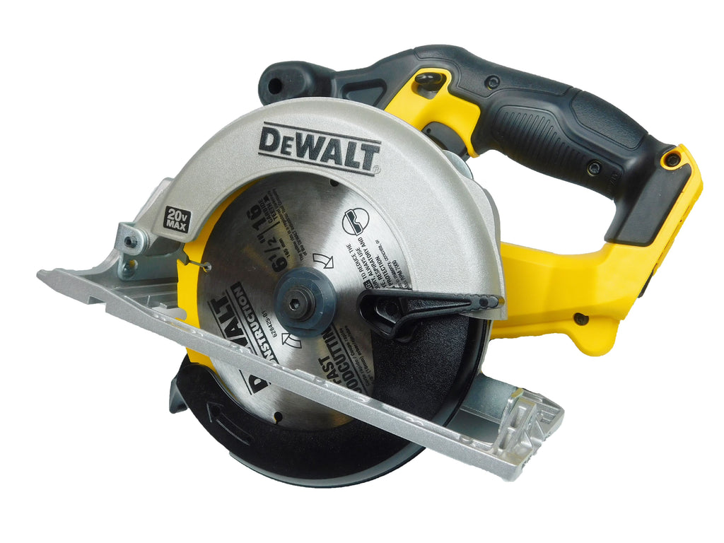 DeWALT Max 6-1/2" 20V Cordless Circular Saw DCS391B (Bare Tool)
