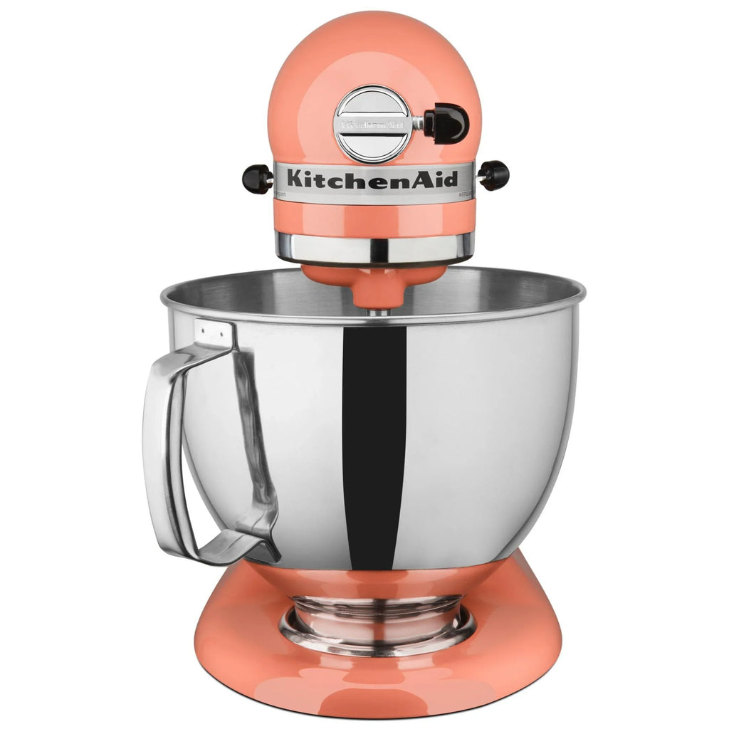 2026 NewKitchenAid Artisan Series 5-Quart Tilt-Head Stand Mixer, Wildflower, KSM156CXWF
