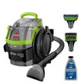 2026 NewBISSELL Little Green Pro Portable Deep Cleaner, for Carpet, Upholstery, and Auto, Compact, Superior Suction, Professional Cleaning, StainProtect Technology, 2505
