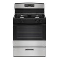 Brand New Amana AGR6303MMS: 30-inch Gas Range in Stainless Steel.