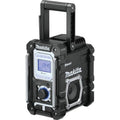 2026 NewMakita XRM06B Bluetooth Cordless Job Site Radio, Black