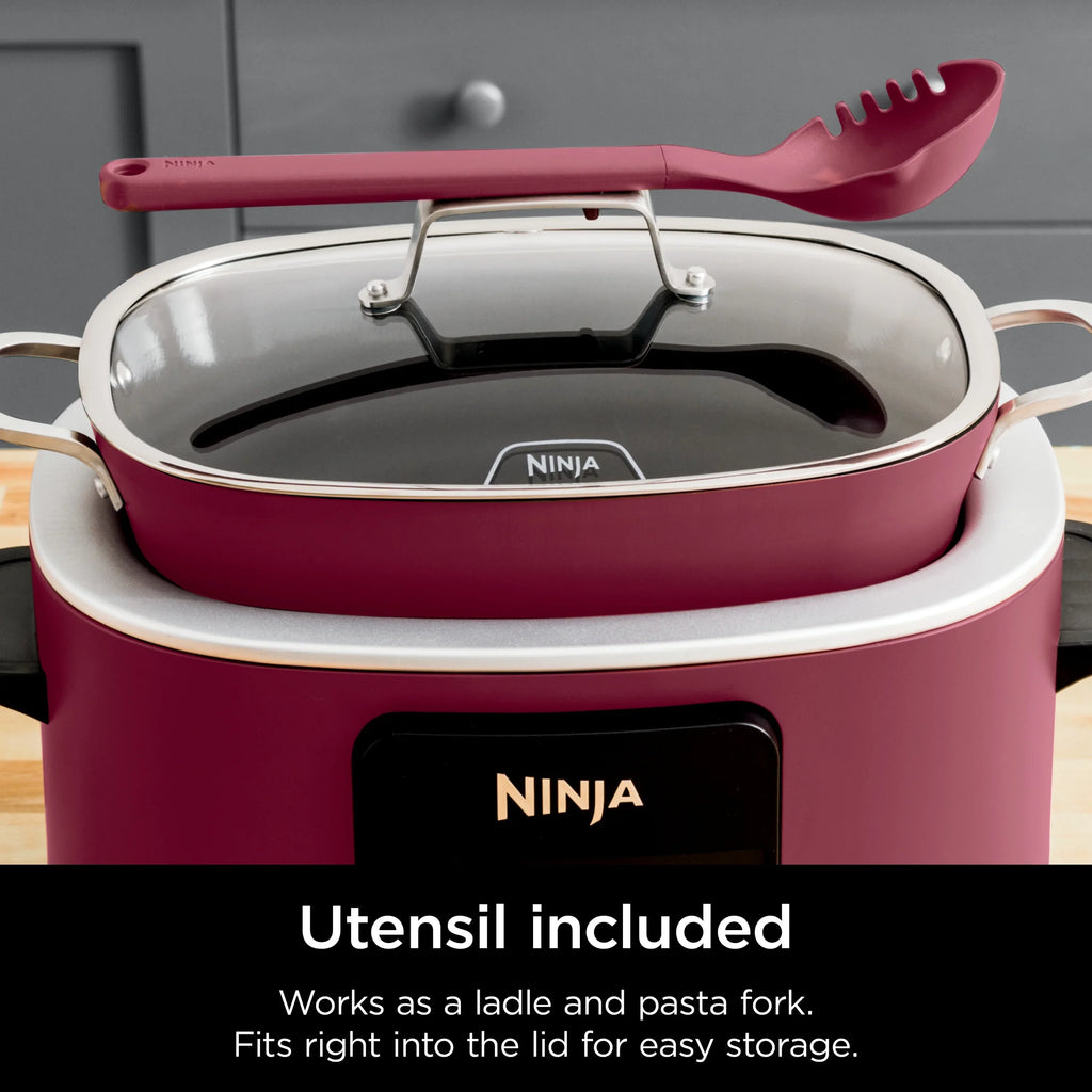2026 NewNinja Foodi Possible Cooker 8.5qt Multi-Cooker, MC1000
