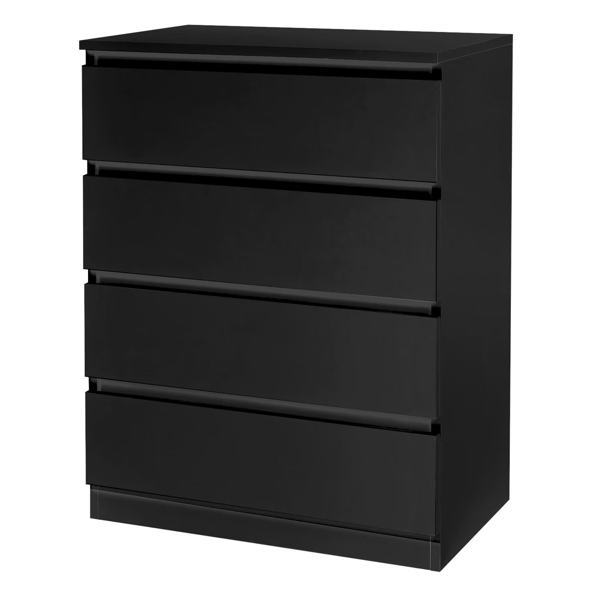 2026 NewKtaxon 6 Drawer Double Dresser Wood Dresser Storage Cabinet Drawer Organizer Chest Of Drawers, White
