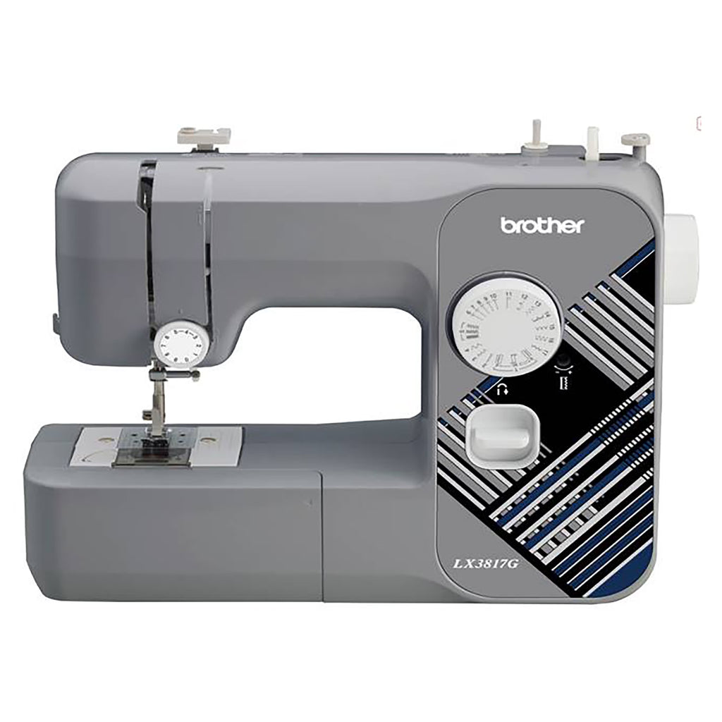 2026 NewBrother LX3817- Beginner Sewing Machine, 17 Stiches
