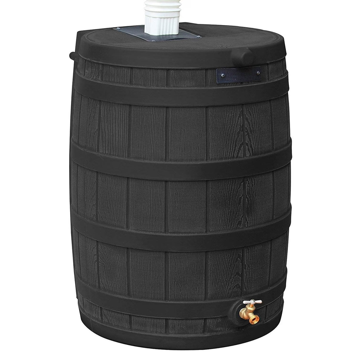 2026 NewGood Ideas Rain Wizard Rain Storage Collection Rain Barrel 50-Gallon