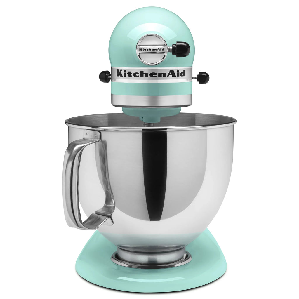 2026 NewKitchenAid Artisan Series 5-Quart Tilt-Head Stand Mixer, Wildflower, KSM156CXWF