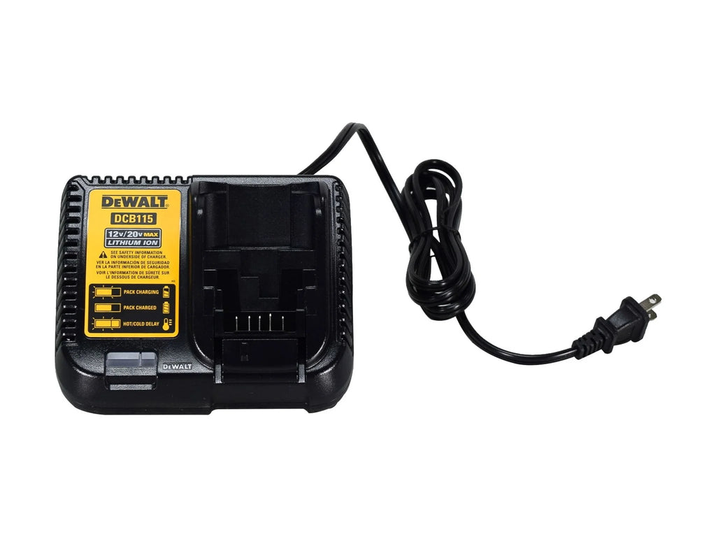 DEWALT 20V MAX XR Hammer Drill and ATOMIC Impact Driver 2 Tool Cordless Combo Kit with (2) 4.0Ah Batteries, Charger, and Bag DCK2050M2