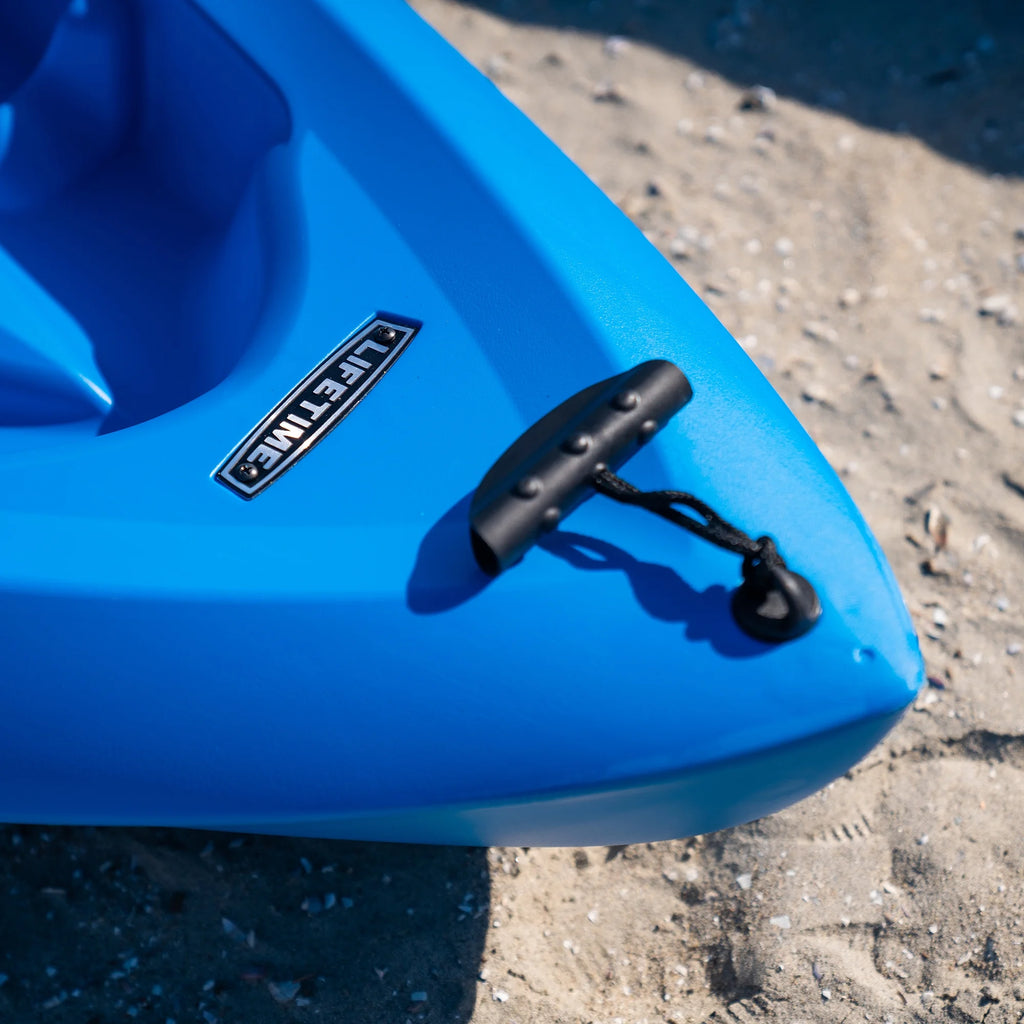 Lifetime Lotus 8 ft Sit-On-Top Kayak, Blue (90112)