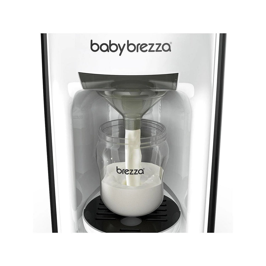2026 NewBaby Brezza Formula Pro Advanced Formula Dispenser - White