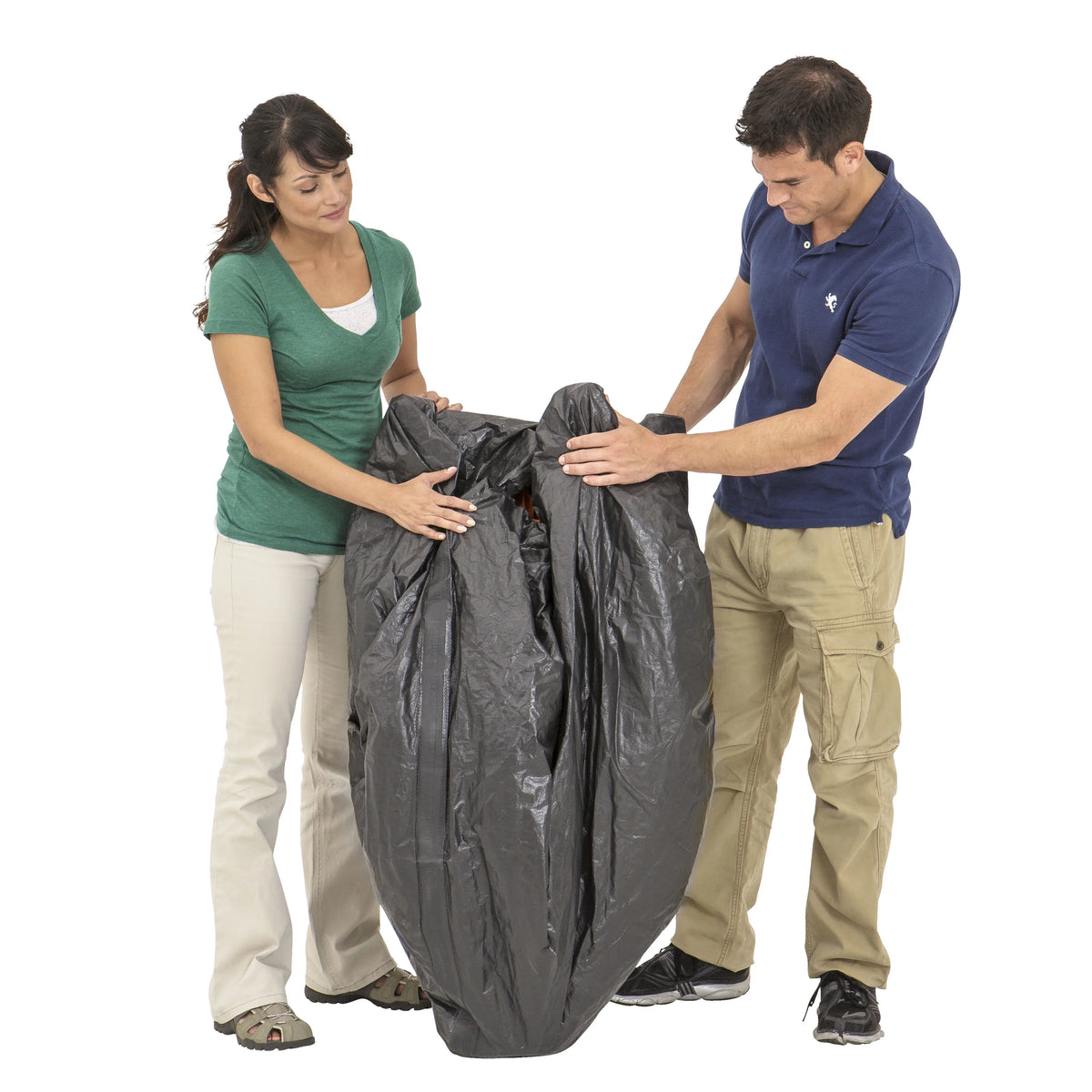 Ozark Trail 13' x 9' 8-Person Instant Cabin Tent, 25.79 lbs