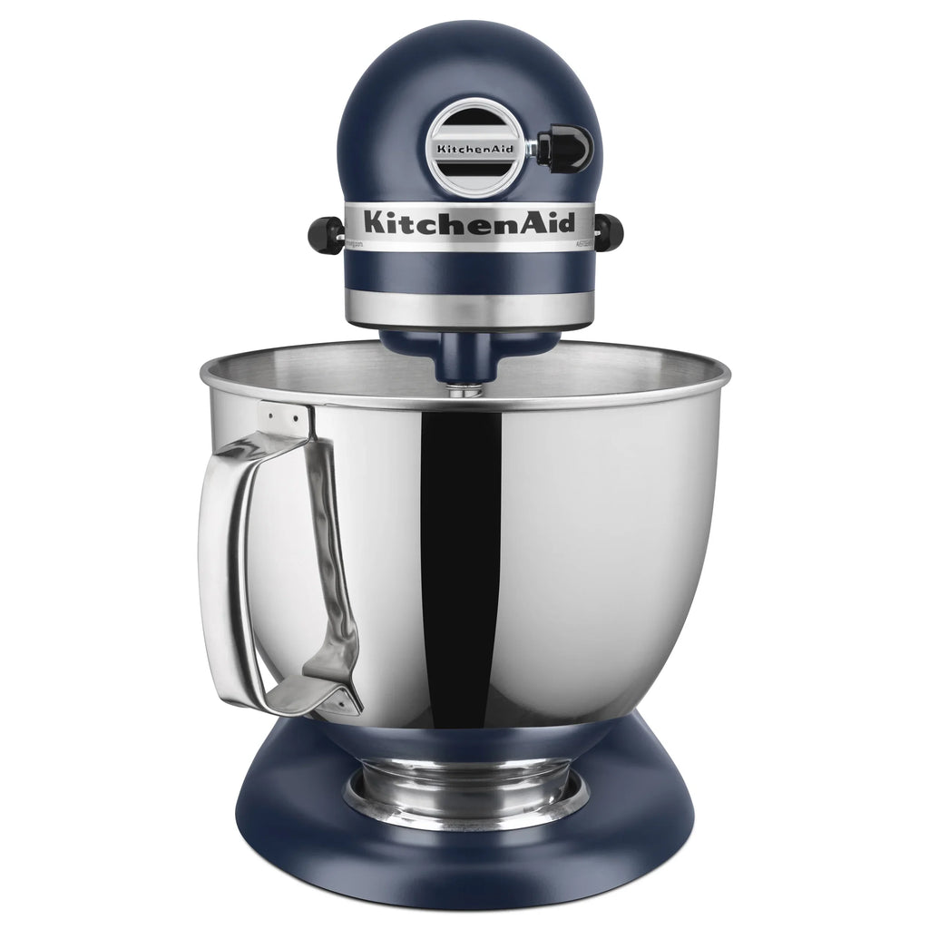 2026 NewKitchenAid Artisan Series 5-Quart Tilt-Head Stand Mixer, Wildflower, KSM156CXWF