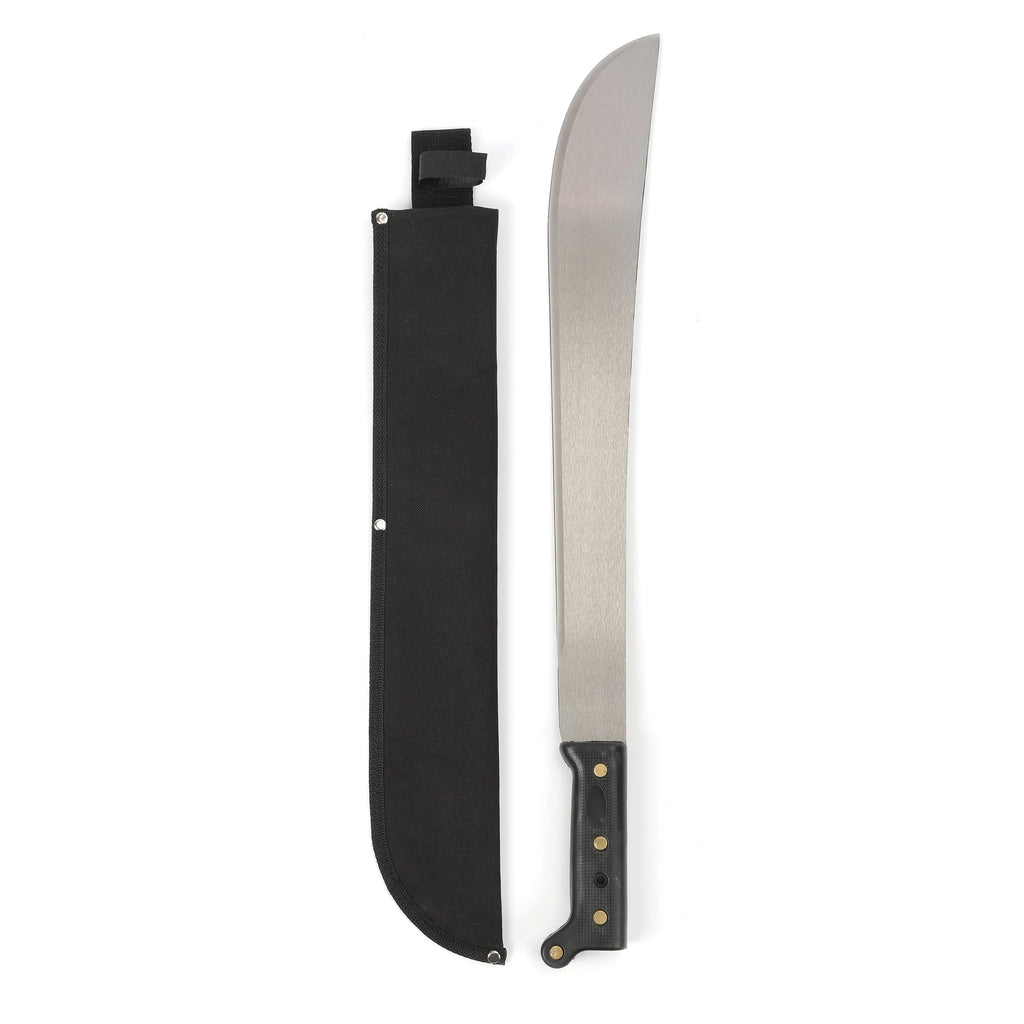 2026 NewOzark Trail 18" Machete with Sheath, Model 5052