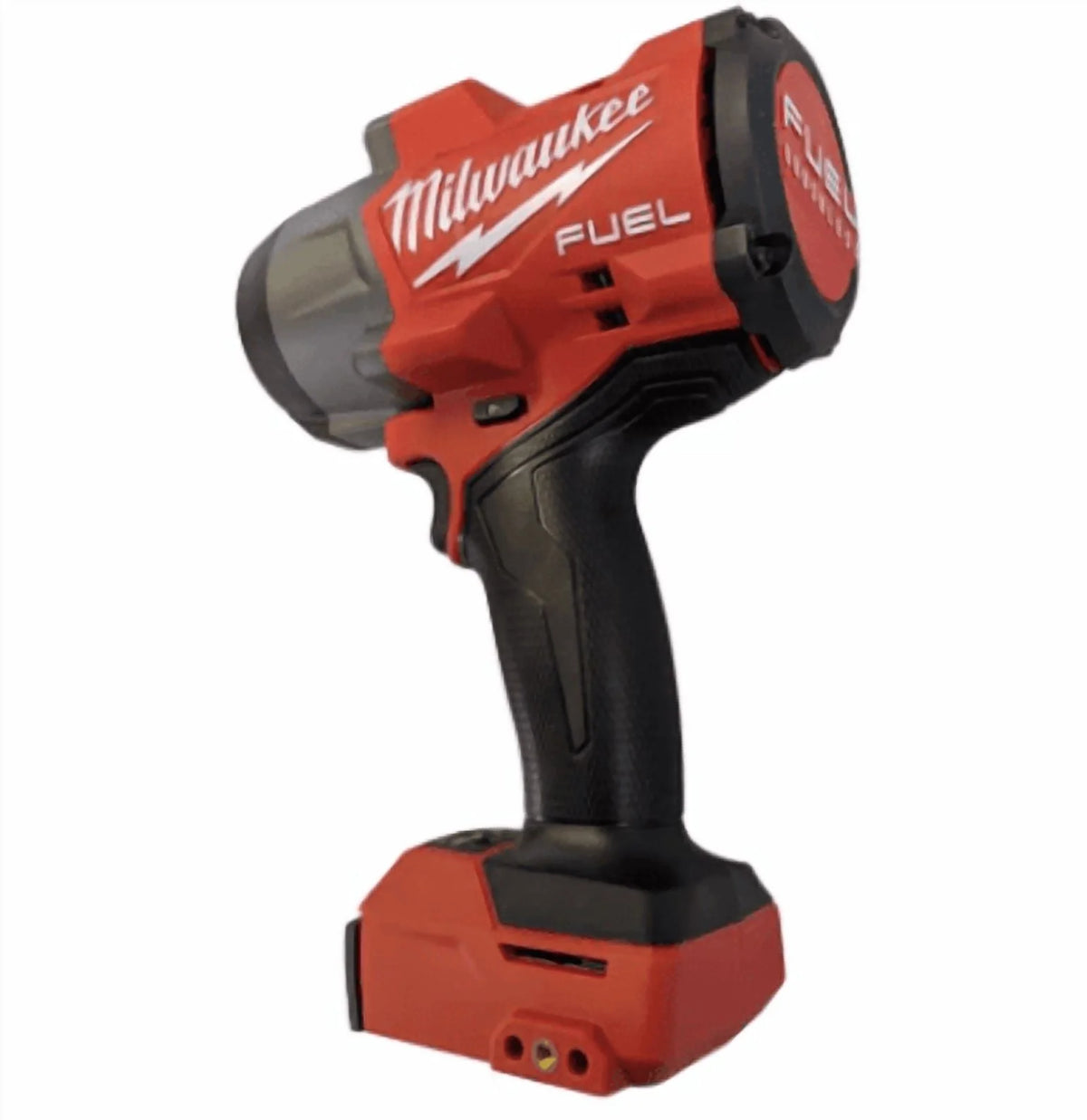 Milwaukee 2967-20 M18 FUEL 1/2-inch High Torque Impact Wrench with Friction Ring – 18V Cordless Brushless Power Tool (Tool-Only)