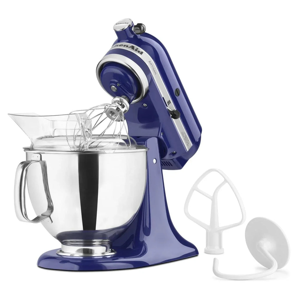 2026 NewKitchenAid Artisan Series 5-Quart Tilt-Head Stand Mixer, Wildflower, KSM156CXWF