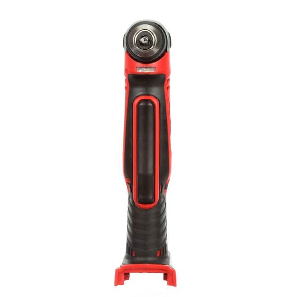 M18 18V Lithium-Ion Cordless 3/8 in. Right-Angle Drill (Tool-Only)