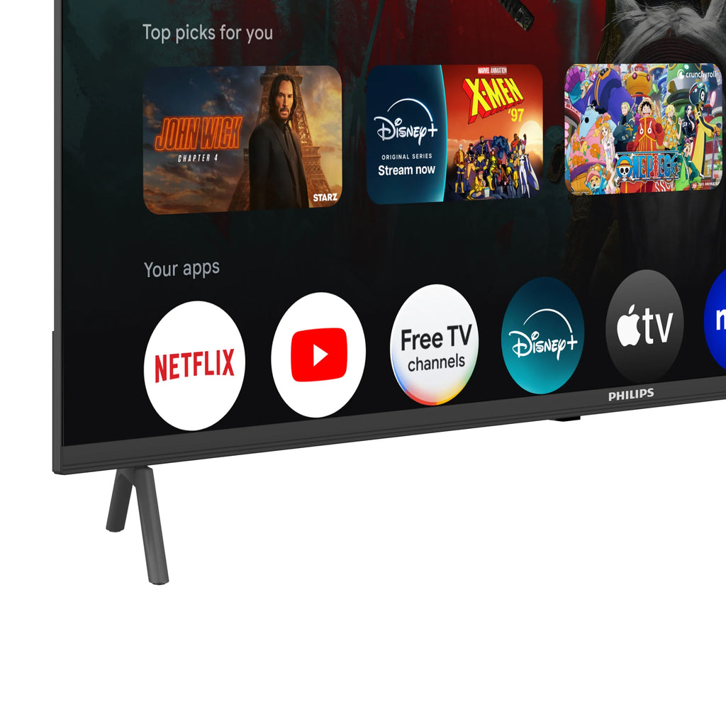 2026 NewPhilips 60" Class 4K Ultra HD (2160p) Google Smart LED TV (60PUL7555/F7)