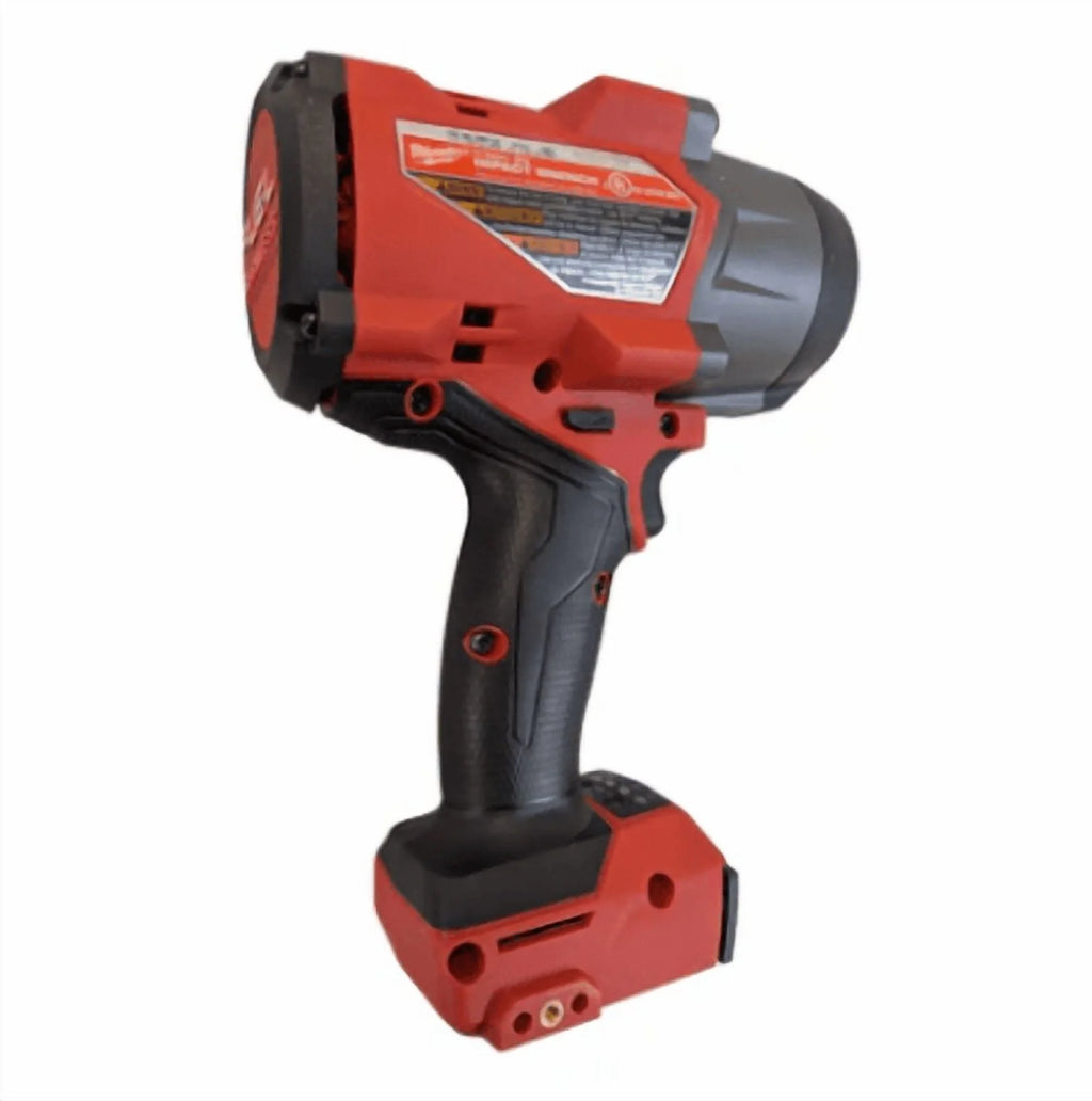 Milwaukee 2967-20 M18 FUEL 1/2-inch High Torque Impact Wrench with Friction Ring – 18V Cordless Brushless Power Tool (Tool-Only)