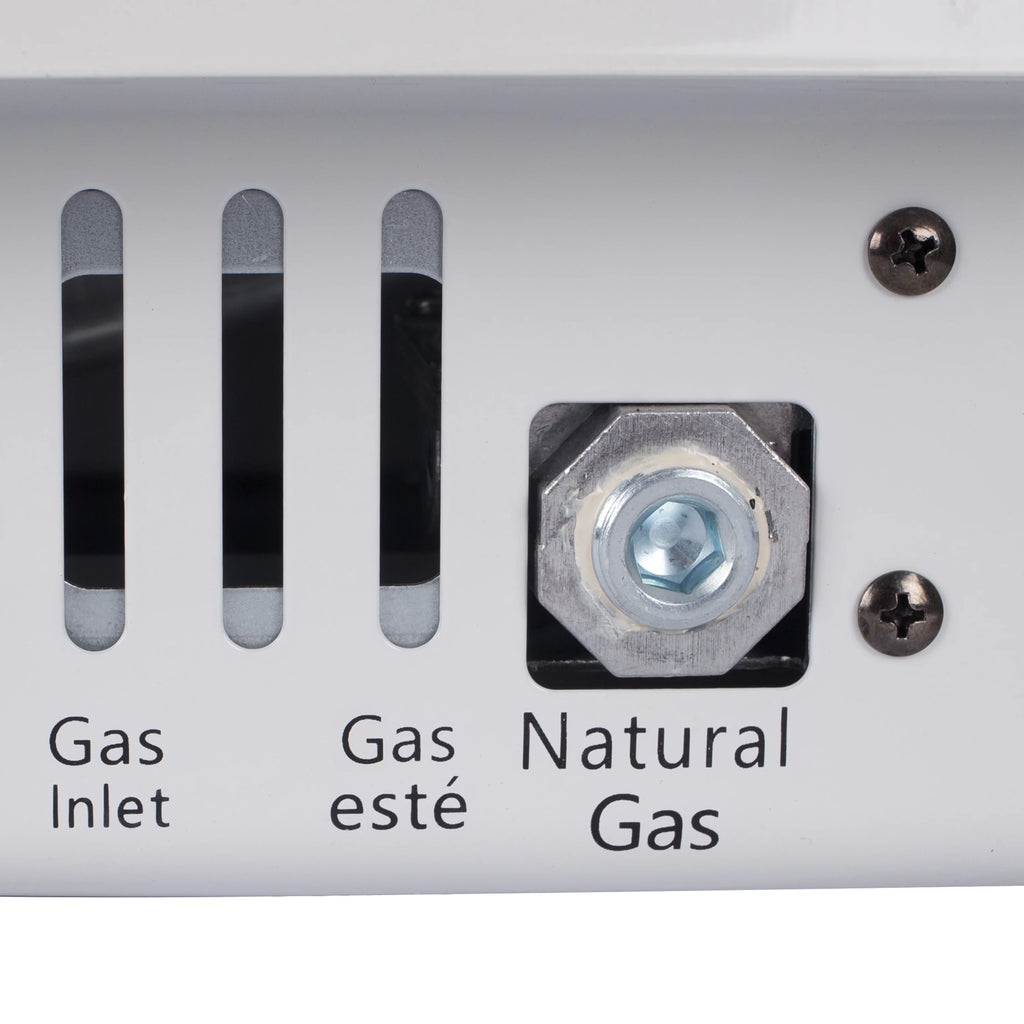 Dyna-Glo 30,000 BTU Natural Gas Infrared Vent Free Thermostatic Wall Heater