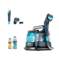 2026 NewShark StainStriker Carpet and Upholstery Cleaner, Portable with 2 Tools, 6oz Deep Clean Pro Formula and 12oz OXY Multiplier Formula, PX200 Navy/White