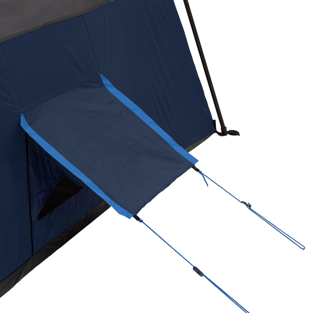 Ozark Trail 4-Person Instant Cabin Tent with LED Lighted Hub