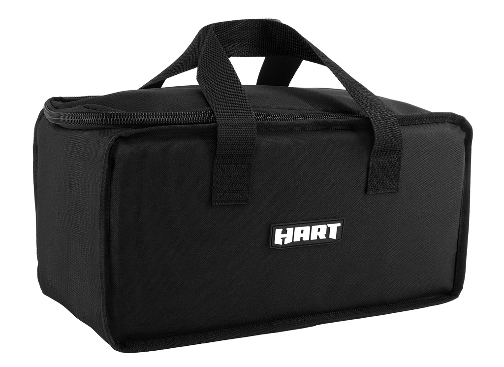 HART 3-Tool 20-Volt Cordless Combo Kit with and 16-inch Storage Bag, (1) 20-Volt 1.5Ah (1) 20-Volt 4.0Ah Lithium-Ion Batteries