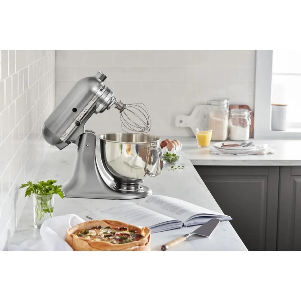 2026 NewKitchenAid Artisan Series 5-Quart Tilt-Head Stand Mixer, Wildflower, KSM156CXWF