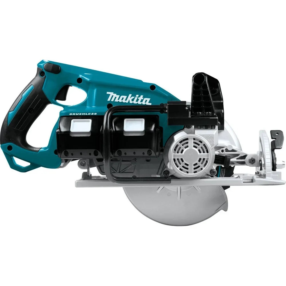 2026 NewMakita 18v X2 Circular Saw Kit XSR01PT
