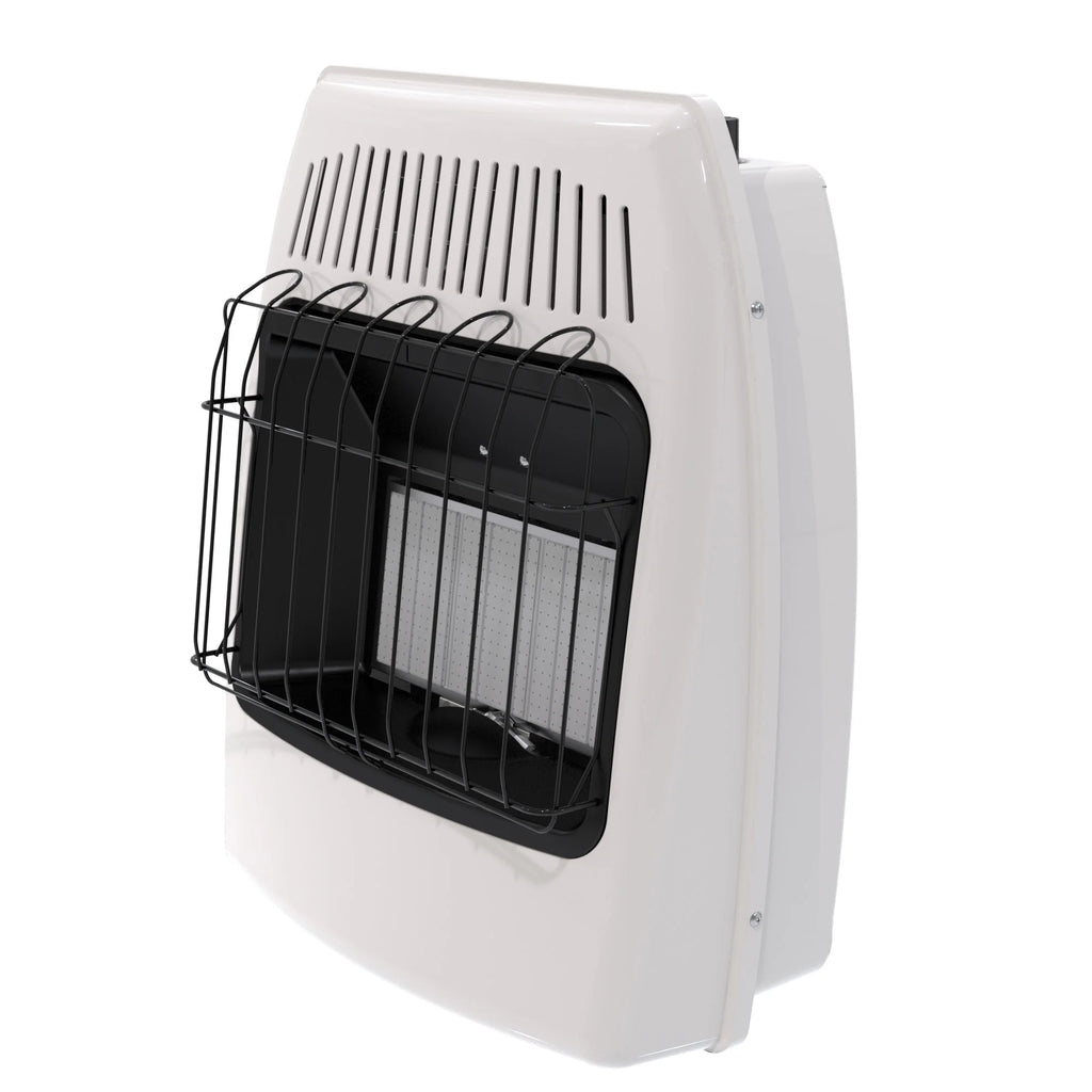 Dyna-Glo 18,000 BTU Natural Gas Infrared Vent Free Wall Heater