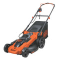 2026 NewBLACK+DECKER 40V MAX* Cordless Lawn Mower with Battery and Charger Included, (CM2043C)