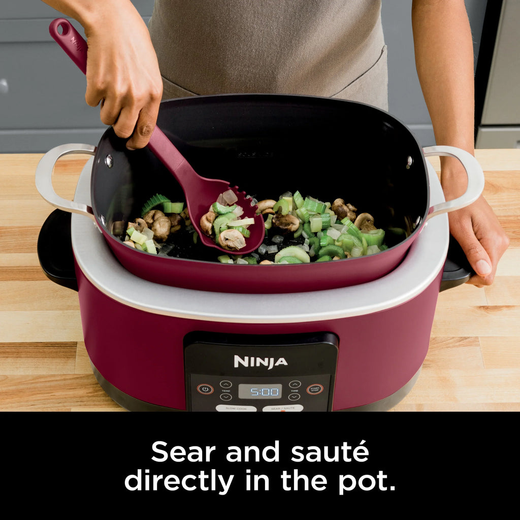 2026 NewNinja Foodi Possible Cooker 8.5qt Multi-Cooker, MC1000