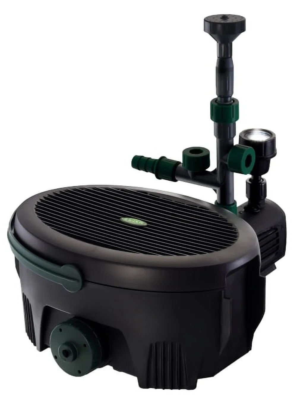 2026 NewPennington Aqua Garden All-in-One Kit 369-GPH Electric Submersible Pond Pump, Model# 100541845