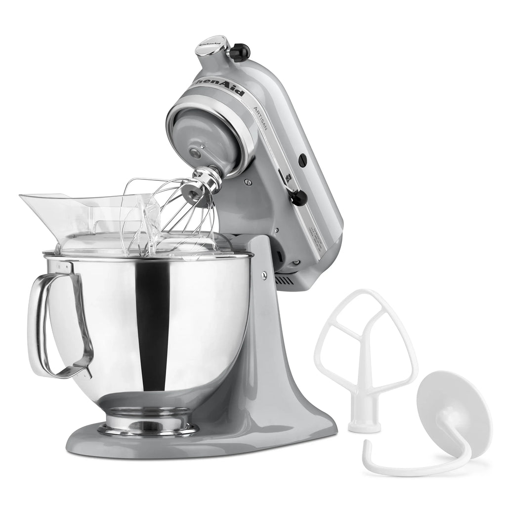 2026 NewKitchenAid Artisan Series 5-Quart Tilt-Head Stand Mixer, Wildflower, KSM156CXWF