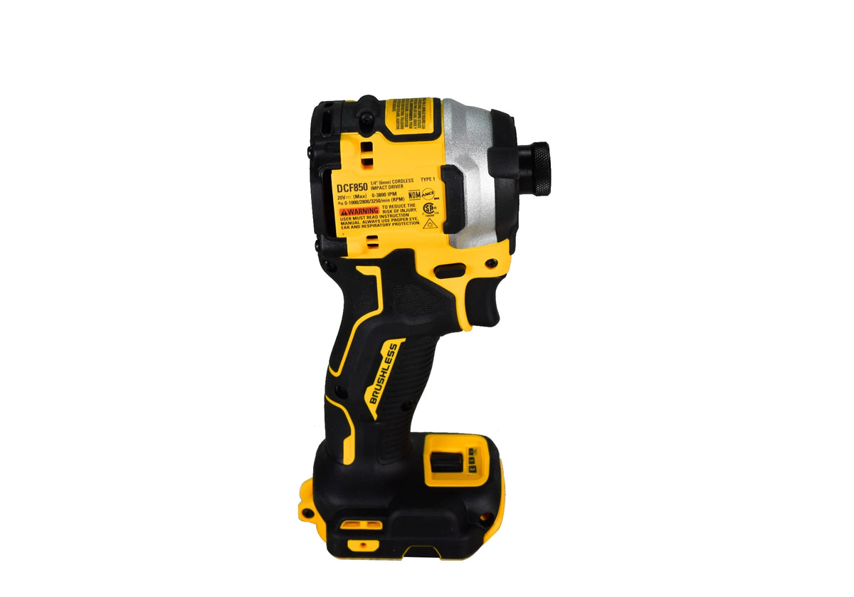 DEWALT 20V MAX XR Hammer Drill and ATOMIC Impact Driver 2 Tool Cordless Combo Kit with (2) 4.0Ah Batteries, Charger, and Bag DCK2050M2