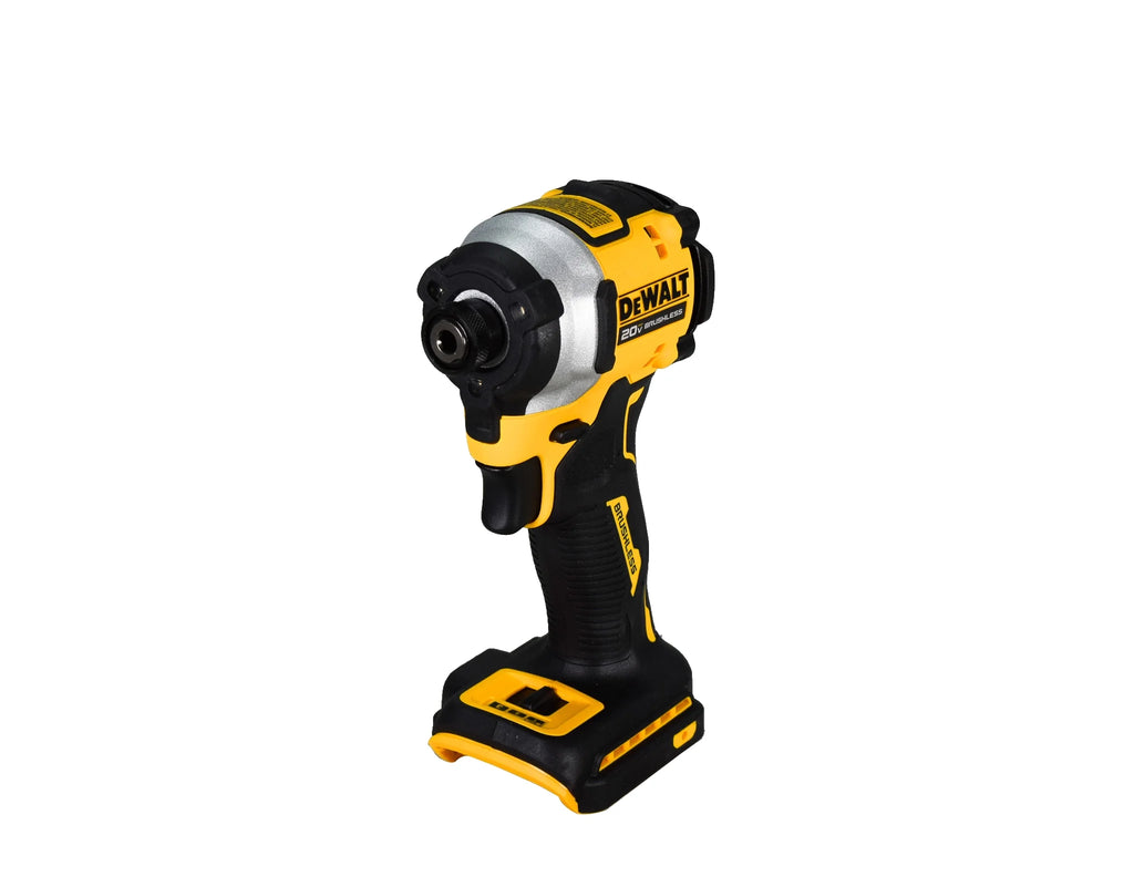 DEWALT 20V MAX XR Hammer Drill and ATOMIC Impact Driver 2 Tool Cordless Combo Kit with (2) 4.0Ah Batteries, Charger, and Bag DCK2050M2