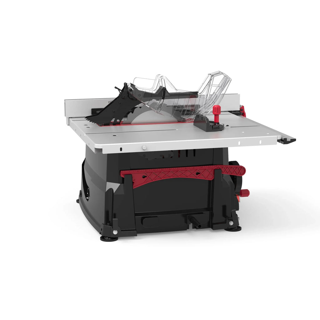 2026 NewHyper Tough 10-inch 15Amp Table Saw, TS1001