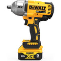 2026 NewDEWALT 20V MAX XR 1/2" High Torque Impact Wrench with Hog Ring Anvil Kit (DCF900P1)