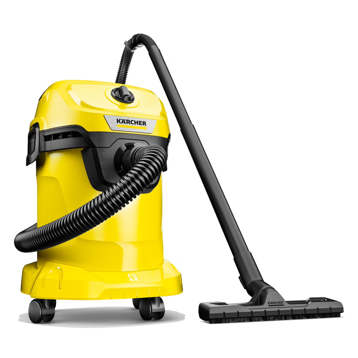 2026 NewKarcher Shop Vacuum, WD3, Wet and Dry Vac, Multi-Purpose - 4.5 Gallon