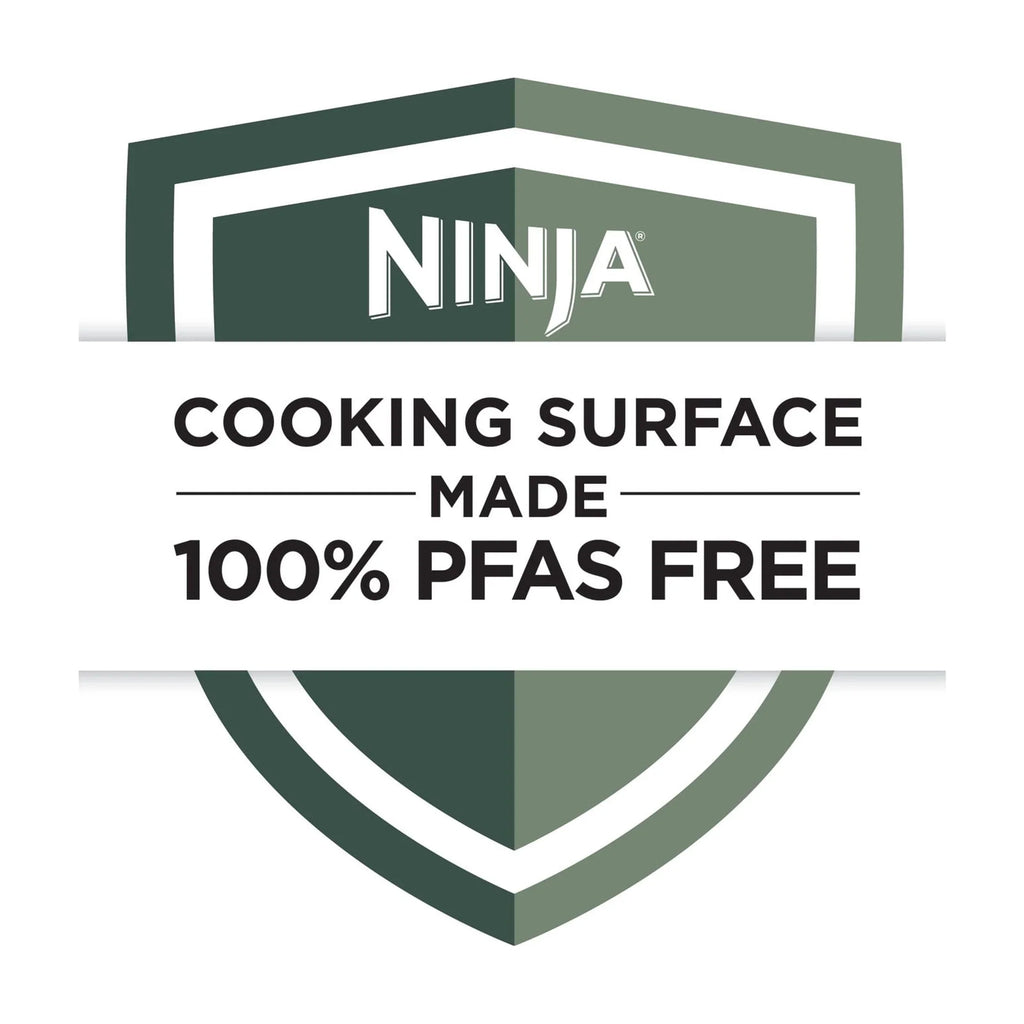 2026 NewNinja DoubleStack XL 2-Basket Air Fryer, DoubleStack Technology Cooks 4 Foods at Once, Space Saving Design, 10 QT, 4-in-1, Smart Finish & Match Cook, SL400