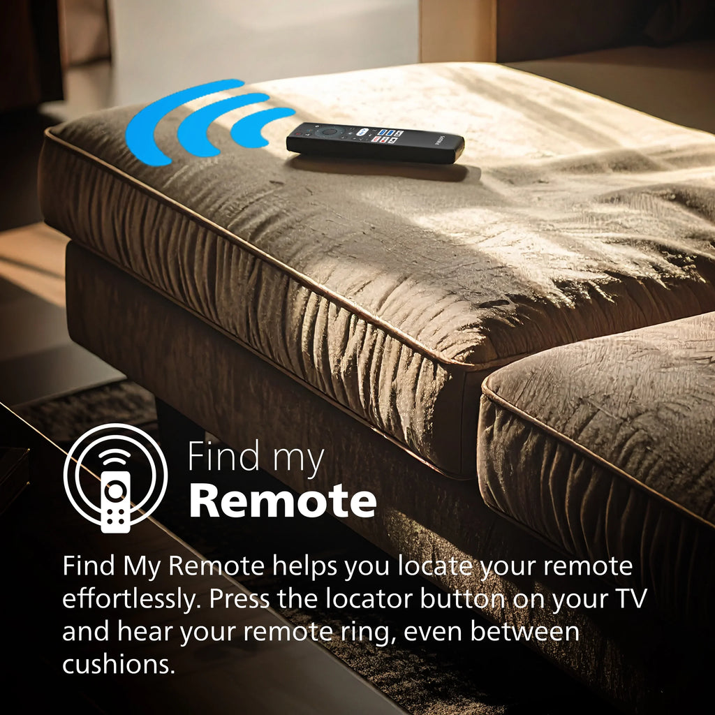 2026 NewPhilips 60" Class 4K Ultra HD (2160p) Google Smart LED TV (60PUL7555/F7)