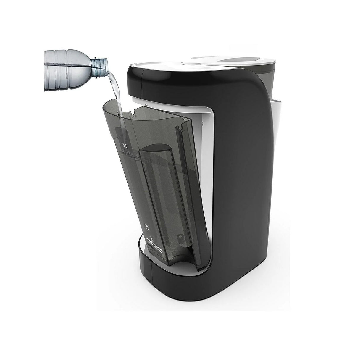 2026 NewBaby Brezza Formula Pro Advanced Formula Dispenser - White
