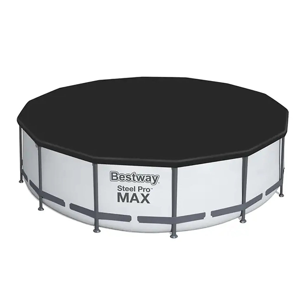 2026 NewBestway Steel Pro MAX 10' x 30" Above Ground Pool Set Round