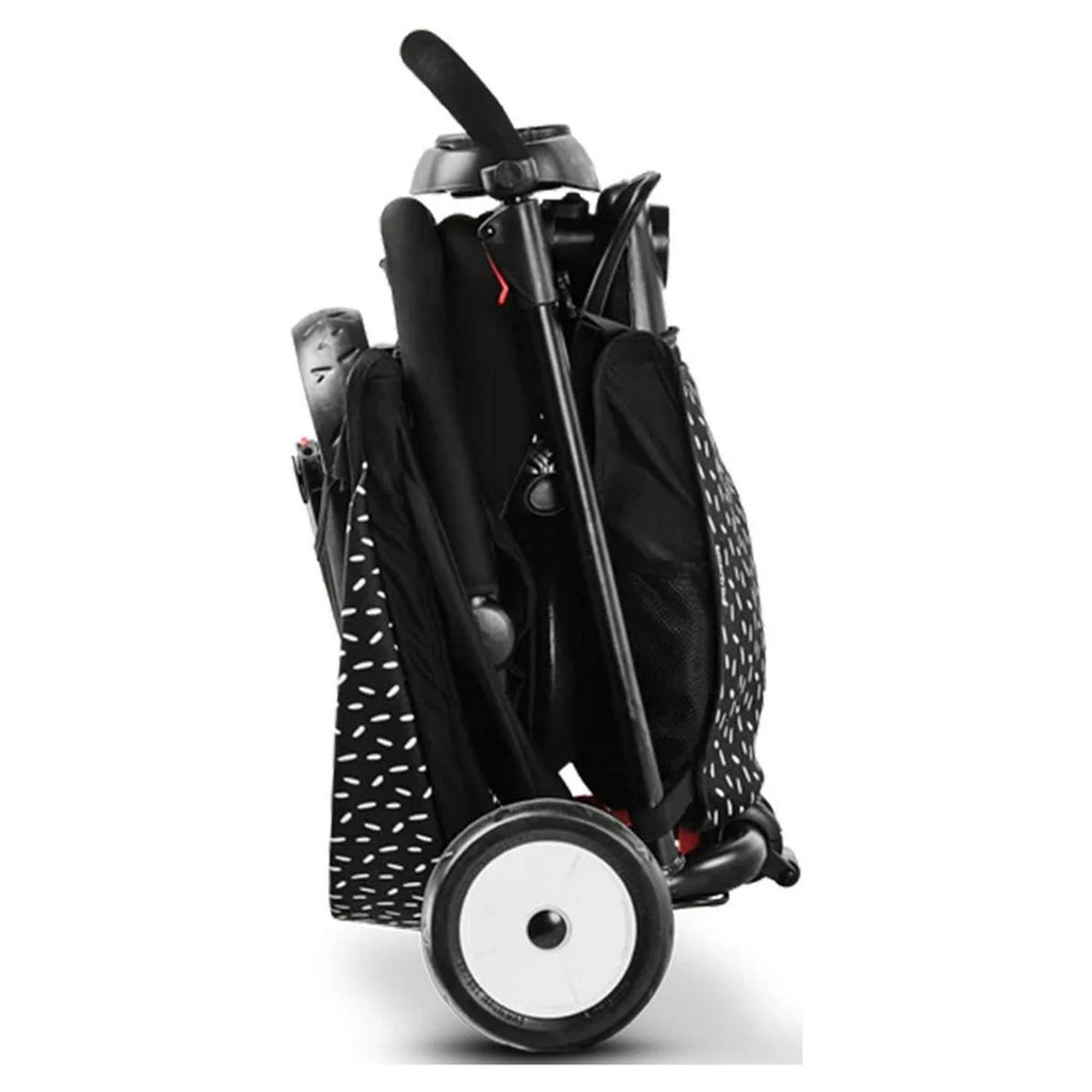 2026 NewsmarTrike 6 in 1 Modular Toddler Stroller Tricycle with 1 Handed Steering