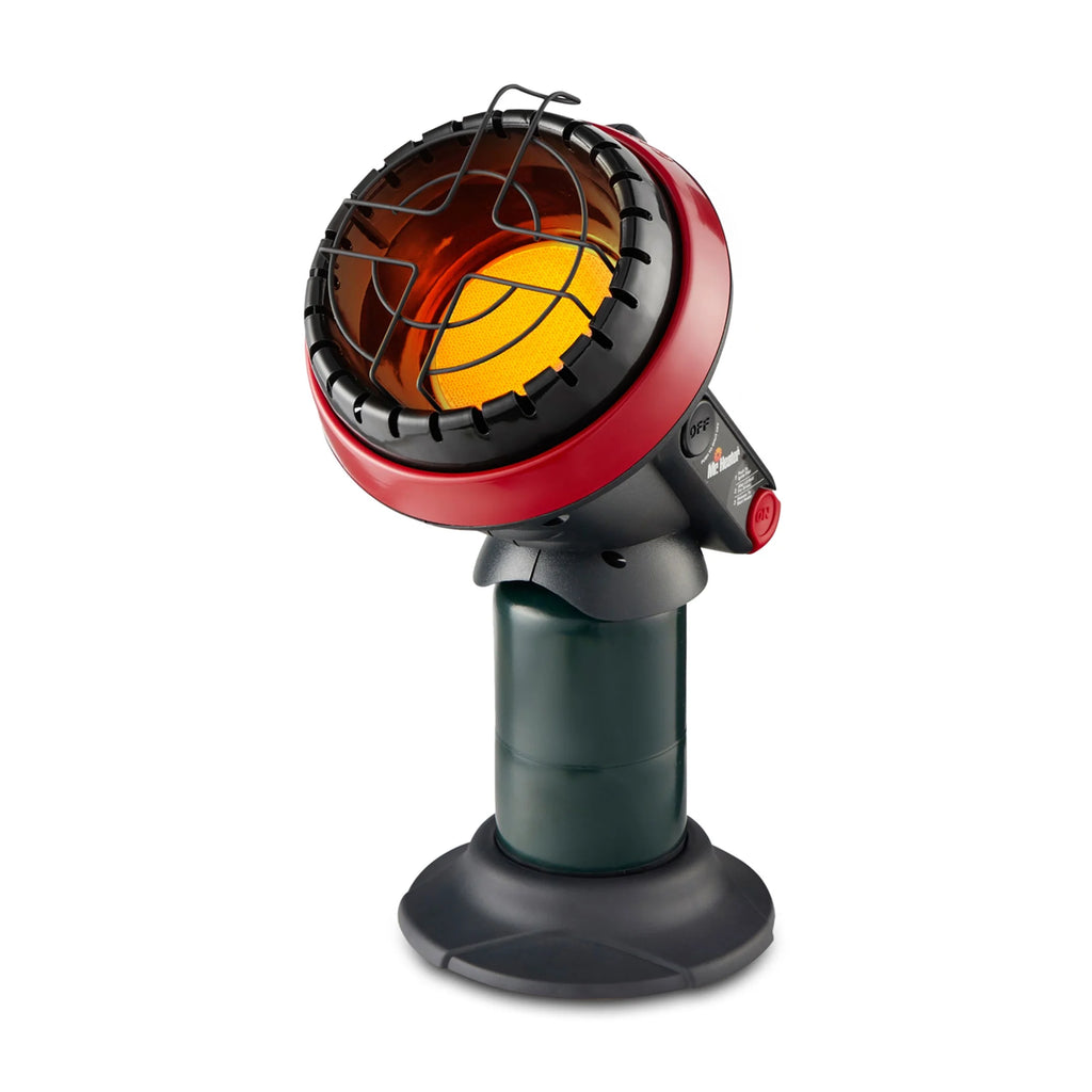 Mr. Heater 3800 BTU Indoor/Outdoor Little Buddy Propane Heater (2 Pack)
