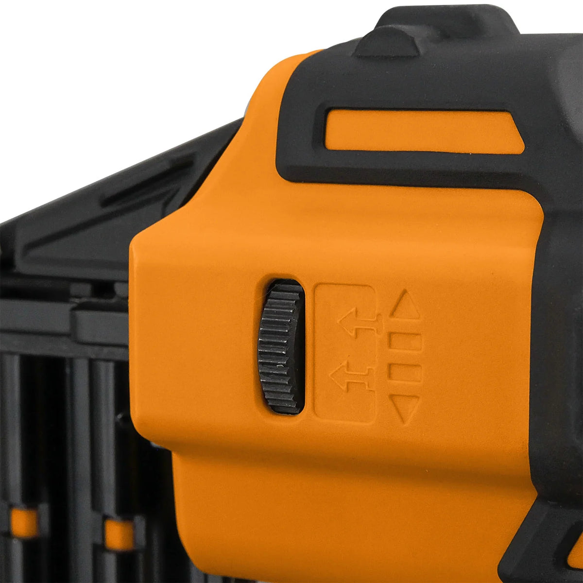 Freeman PE20VBR50 20 Volt Cordless 18-Gauge 2" Brad Nailer Kit with Lithium Ion Battery, Charger, Bag, and Nails (500 Count) -C 1400 Shots per Charge