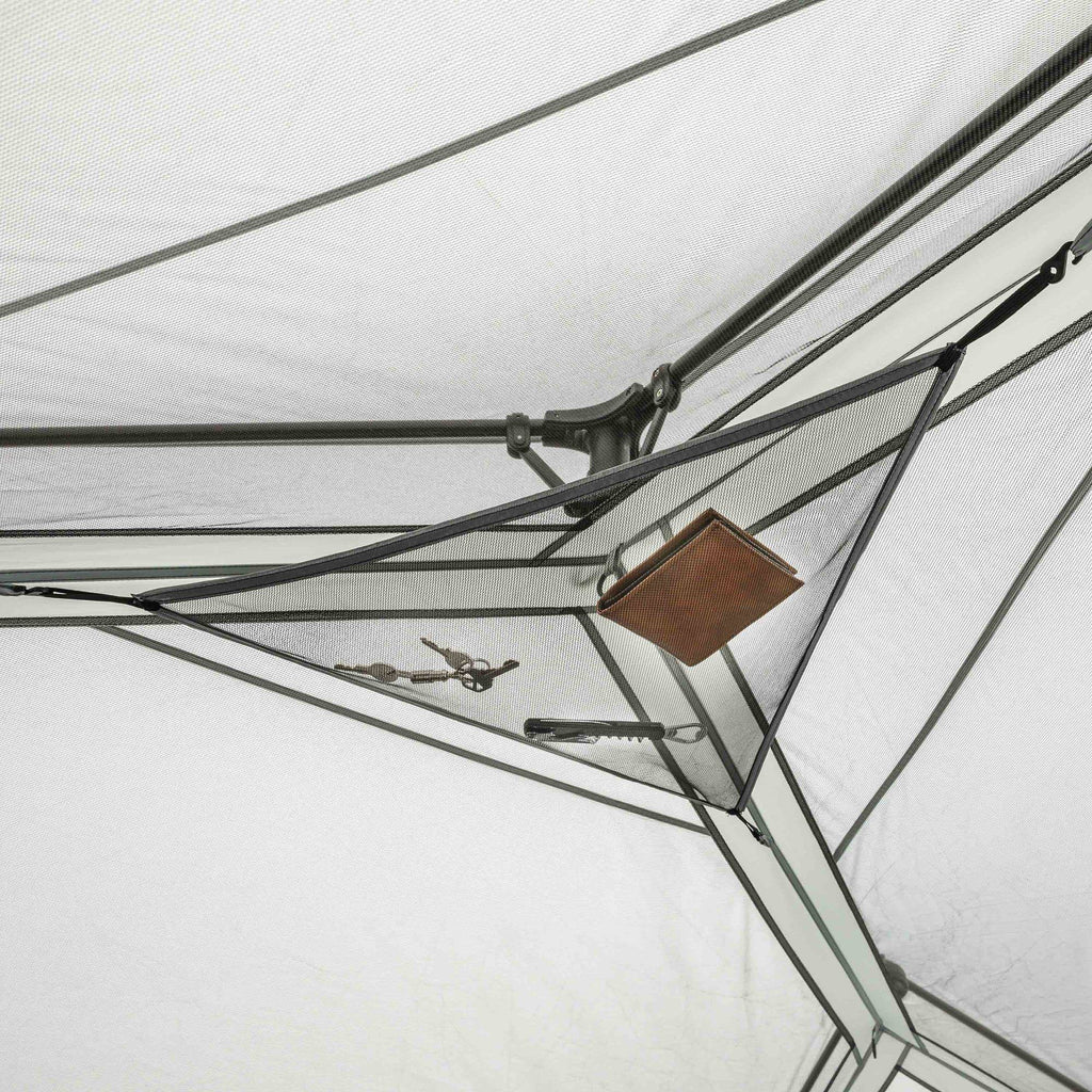 Ozark Trail WMT-171582 17 x 15 11-Person Instant Hexagon Cabin Tent